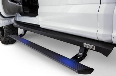 AMP Research - AMP PowerStep XL     2022+   Silverado/Sierra 1500   Crew Cab   (77255-01A)