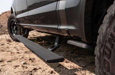 AMP Research - AMP PowerStep Xtreme   2022   Silverado/Sierra  1500    Double/Crew Cab   (78255-01A)