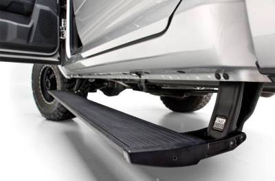 AMP Research - AMP PowerStep    2022+   Silverado/Sierra   1500    Double/Crew Cab    Plug N Play    (76255-01A)