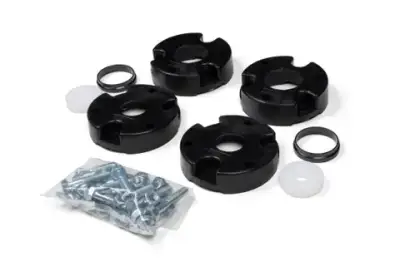 Zone - ZONE Offroad 4" Lift Kit Without Control Arms 2dr 2021 Bronco (Base Shock Package Models Only) (ZONF1431)