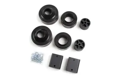 Zone - Zone 2 Inch Lift Kit for Jeep Wrangler JK (12-18) (ZONJ40)