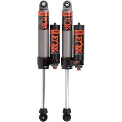 BDS - FOX 2.5 Rear Piggyback Shocks  w/Remote Reservoirs & DSC Adjusters  2018-2023  Wrangler JL   2"-3" Lift  (88326054)