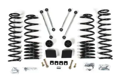 Zone - ZONE  3" Lift Kit    2020+  Gladiator   *No Shocks*  (ZONJ34)