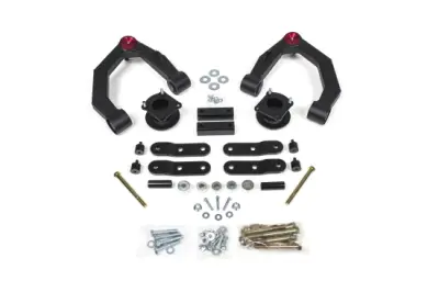 Zone - ZONE  3.5" UCA Lift Kit   2007-2021  Tundra   *No Shocks*  (ZONT6)