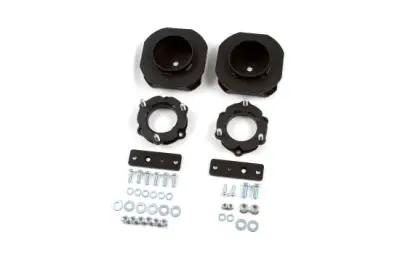 Zone - ZONE  2.5" Lift Kit   2007-2014  FJ Cruiser   *No Shocks*  (ZONT2)