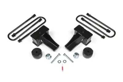 Zone - ZONE  2" Lift Kit   2011-2016  F250    *No Shocks*  (ZONF45)