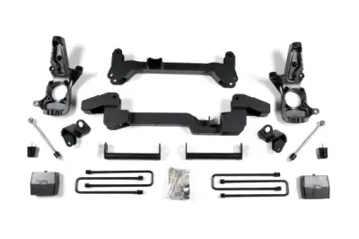 Zone - ZONE  6" Lift Kit   2001-2010   Silverado/Sierra  HD   *No Shocks*   (ZONC5)