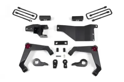 Zone - ZONE  3" Lift Kit   2001-2010  Silverado/Sierra  HD 4WD *No Shocks*  (ZONC32)