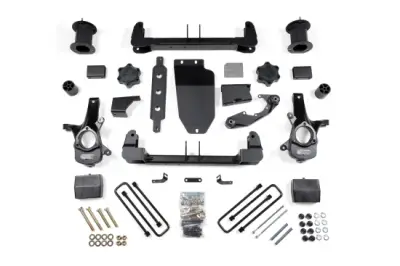 Zone - ZONE   6.5" Lift Kit   2014-2018  Silverado/Sierra  1500   *No Shocks*   Cast Steel Arms  (ZONC25)