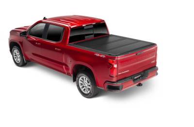 Undercover - Undercover Ultra Flex Black Textured 2023 Colorado/Canyon 5.2' Bed (UX12029)