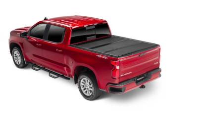 Undercover - Undercover Armor Flex Black Textured 2023 Colorado/Canyon 5.2' Bed (AX12029)