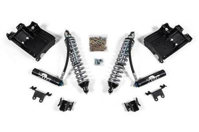 BDS - BDS FOX 2.5 Coil-Over Conversion Upgrade 6.5" Lift for Chevy Silverado or GMC Sierra 2500HD/3500HD (20-25) Diesel (794FPE)