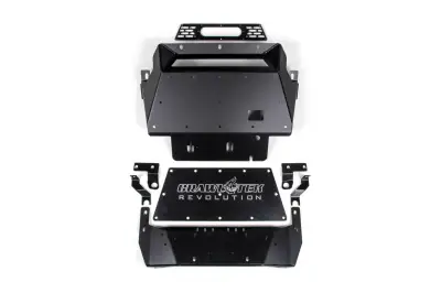 Crawltek Revolution - Blaze Front Skid Plate  2021+ Bronco  (CWLFB19011)