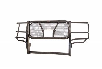 Frontier Truck Gear - FRONTIER Grille Guard w/ Camera Cutout 2023+ F250-450 (200-12-3005)