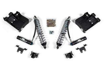 BDS - BDS Suspension Lift Kit  4in C/O Conversion Kit 2005-2016 F250-350 4wd Diesel (1517F)