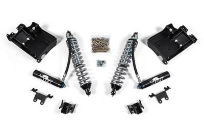 BDS - BDS Suspension 6" Coilover Conversion Kit 2003-2012 Ram 2500-3500 (1615H)