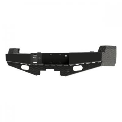 Ranch Hand - Ranch Hand Sport Rear Bumper 2023+ f250/350 Excluding Cab/Chassis (SBF231BLSL)