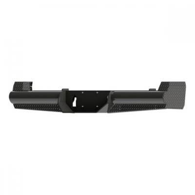 Ranch Hand - Ranch Hand Legend Rear Bumper 2023+ F250/350 Excluding Cab/Chasis (BBF231BLSS)