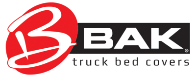 BAK Industries - BAK Industries Replacement Parts - Label - BAKFlip CS - 4.5 x 1