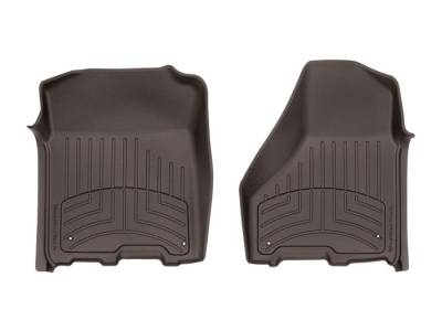 Weathertech - Weathertech  HP  Front FloorLiner Cocoa 11-17 EXPEDITION & XL  (473531IM)