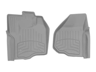 Weathertech - Weathertech  HP  Front FloorLiner Grey 07-14 GM TRUCKS  (460661IM)