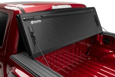 BAK Industries - BAK Industries BAKFlip F1 Bed Cover 2004-2014 Ford F150 5.7ft Bed