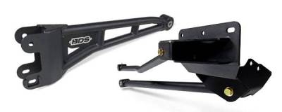 BDS - BDS Suspension Radius Arms 2005-2022 F250/F350 4WD (123251)