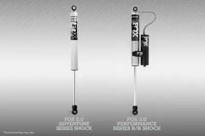 JKS - 2007-2018 WRANGLER JK J-KRAWL 2DR 3.5IN SYSTEM W/ FOX 2.0 PERFORMANCE SERIES SHOCKS  (JSPEC152KFP)