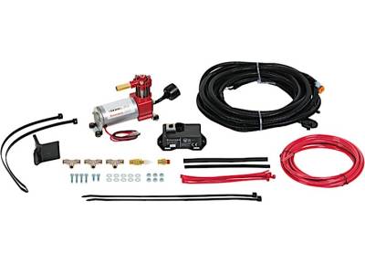 Firestone Ride-Rite - FIRESTONE Air Spring Controller & Compressor Kit