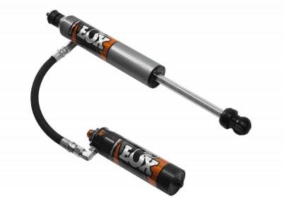 BDS - FOX 2.5 Performance Series Elite Front Shocks w/Remote Reservoirs & DSC 2017-2023 Ford SD Front 2-3.5" Lift (88326097)