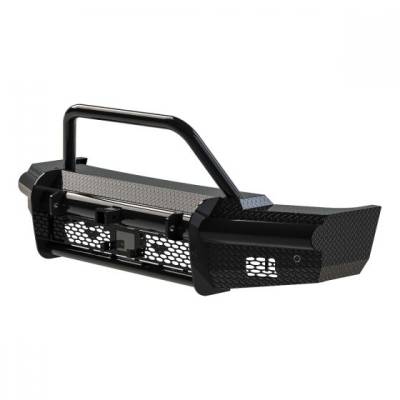 Ranch Hand - Ranch Hand Front Legend Bullnose Bumper 2023+ F250/F350/F450 (BTF231BLR)