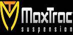 MAXTRAC - MaxTrac Suspension 2" BLOCKS / U-BOLTS, (2) REAR FOX SHOCKS