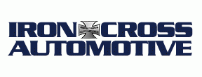 Iron Cross - Iron Cross Bracket Kit	 15-18 COLORADO/CANYON ENDEAVOUR/PATRIOT	 BLACK POWDERCOAT