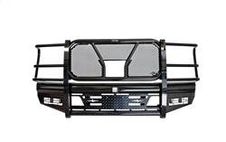 Frontier Truck Gear - Frontier Commercial Front Bumper  '17-'22 Ford F250-F350 (Not Camera Cut) 170-11-7005