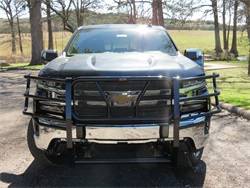 Frontier Truck Gear - Frontier Grille Guard  '19-'22 Chevy 1500 No Sensors + Camera Compatible  200-21-9010
