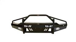 Frontier Truck Gear - Frontier Xtreme Front Bumper  '20-'22 Chevy 2500HD-3500HD  600-22-0005