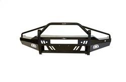 Frontier Truck Gear - Frontier Xtreme Front Bumper  '20-'22 Chevy 2500HD-3500HD Light Bar Compatible  600-22-0006