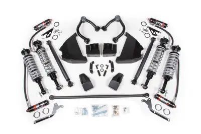 BDS - BDS 4 Inch Lift Suspension Package KOH Edition Ford Bronco (21-25) (2500FPE)