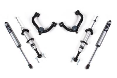BDS - BDS 2 Inch Lift Kit FOX 2.0 Strut for Ford F150 (14-20) 4WD (1553FSR)
