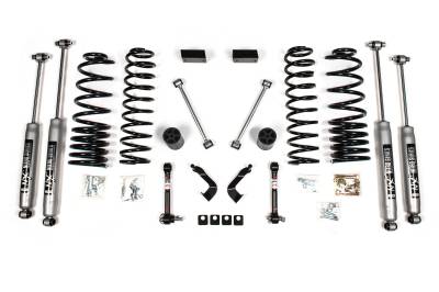 BDS - BDS 2 Inch Lift Kit w/Fox Shocks for Jeep Gladiator JT (20-25) (1440FS)