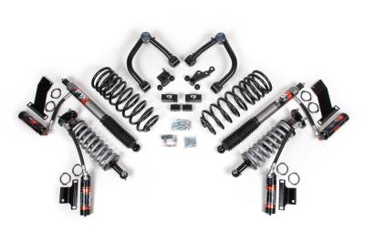 BDS - BDS 3 Inch Lift Kit FOX 2.5 Performance Elite Series for Toyota Tundra (22-25) 4WD (838FPE)