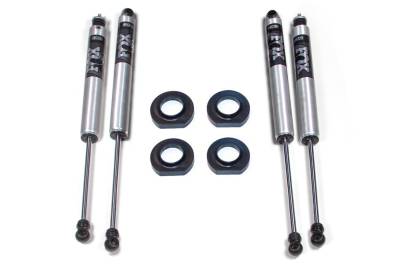 BDS - BDS 0.75 Inch Lift Kit w/NX2 Shocks for Jeep Grand Cherokee ZJ (93-98) (443H)