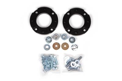 BDS - BDS 2 Inch Leveling Kit w/No Shocks for Toyota Tundra (22-25) 4WD (837)
