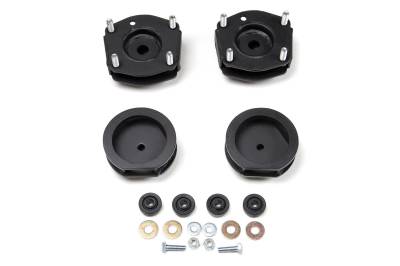 BDS - BDS 2 Inch Lift Kit for Jeep Grand Cherokee WK or Commander XK (05-10) (449H)