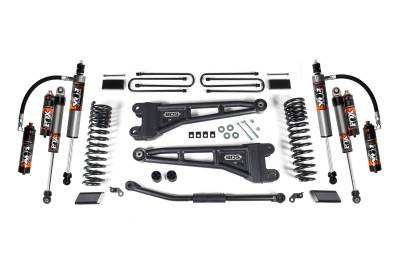BDS - BDS 2.5 Inch Lift Kit w/Radius Arm for Ford F450 Super Duty (23-25) (1306FPE)
