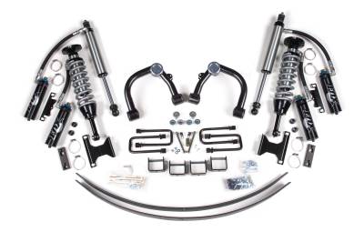 BDS - BDS 3 Inch Lift Kit FOX 2.5 Factory Coil-Over for Toyota Tacoma (05-23) 4WD (832FDSC)