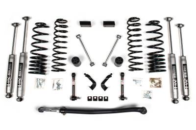 BDS - BDS 3 Inch Lift Kit w/Fox Shocks for Jeep Gladiator JT (20-25) (1439FS)