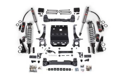 BDS - BDS 6 Inch Lift Kit FOX 2.5 Performance Elite Coil-over w/Fox 2.5 PE Rear Shock for Toyota Tacoma (05-15) 4WD (815PES)