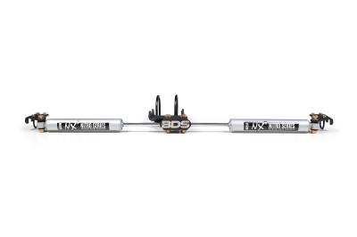 BDS - BDS Dual Steering Stabilizer Kit w/NX2 Shocks Fits 2.5-9" Lift for Ford F250/F350 Super Duty (05-25) 4WD (2022DH)