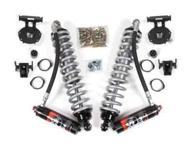 BDS - BDS FOX 2.5 Coil-Over Conversion Upgrade 8" Lift Performance Elite for Ford F250/F350 Super Duty (05-16) 4WD Diesel (1515FPE)